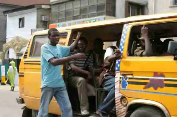 5 Annoying Things People Do With Their Phone In Danfo Buses